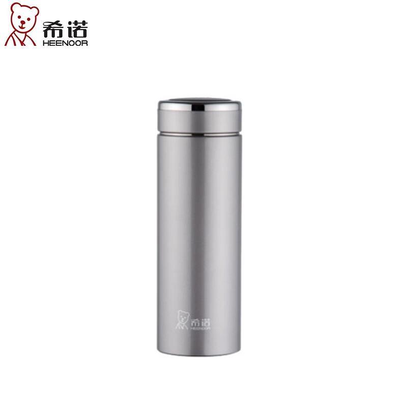 Heenoor 360ml Portable Vacuum Insulated Tea Mug