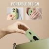 Small Portable Snacks Sealer Manual Sealing Tool for Food Preservations Portable Tool Suitable for Home and Office Use