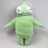 Toy Plush Repo Mailbox Person Stuffed Doll Cartoon Decoration Kids Gift 22cm