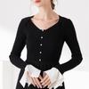 Fashionable Irregular False Sleeves Versatile Bell Sleeves Women'S Skirt Hand Sleeves Three-Dimensional Decoration Fake Cuffs
