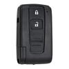 YOUBBA 2 Buttons Car Key Shell For Toyota Prius Corolla 2004 2005 2006 2007 2008 2009 Verso Camry Cover Smart Fob Case