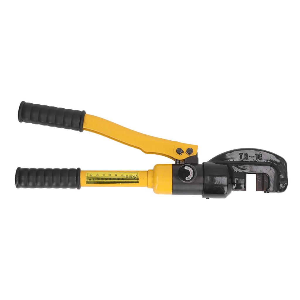 Hydraulischer Bewehrungsschneider 5t Handgehaltenes Stahlbolzen-Kettenschneidwerkzeug für Betonbau 16mm