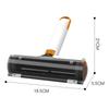 Pet Hair Remover Roller-Cat and Dog Hair Remover for Couch Carpet Clothing Bedding - Portable  Multi-Surface Fur Removal Tool