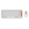 Logitech POP ICON KEYS Wireless Mechanical Keyboard