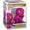 Funko Pop! Godzilla Retro Futurism Pink Vinyl Figure Collectible Toy for Kids and Adults Movie Fans