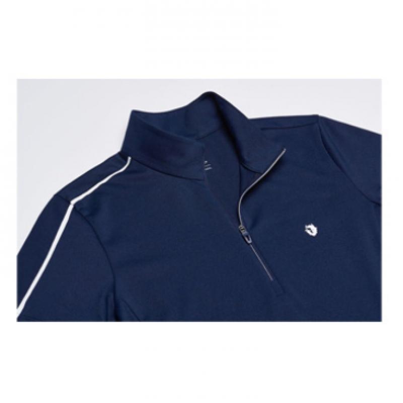 Blackyak Women S Bridging Single Zip T ShirT S2 h1byTSm2535 Vn