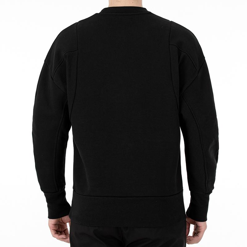 adidas M Internal Crew Sweatshirt Men's Black HB6559