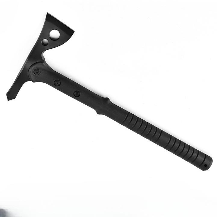 Multi Functional Tactical Axe Convenient for Outdoor Firefighting Household Garden Logging Multi-purpose EDC Manual Tool