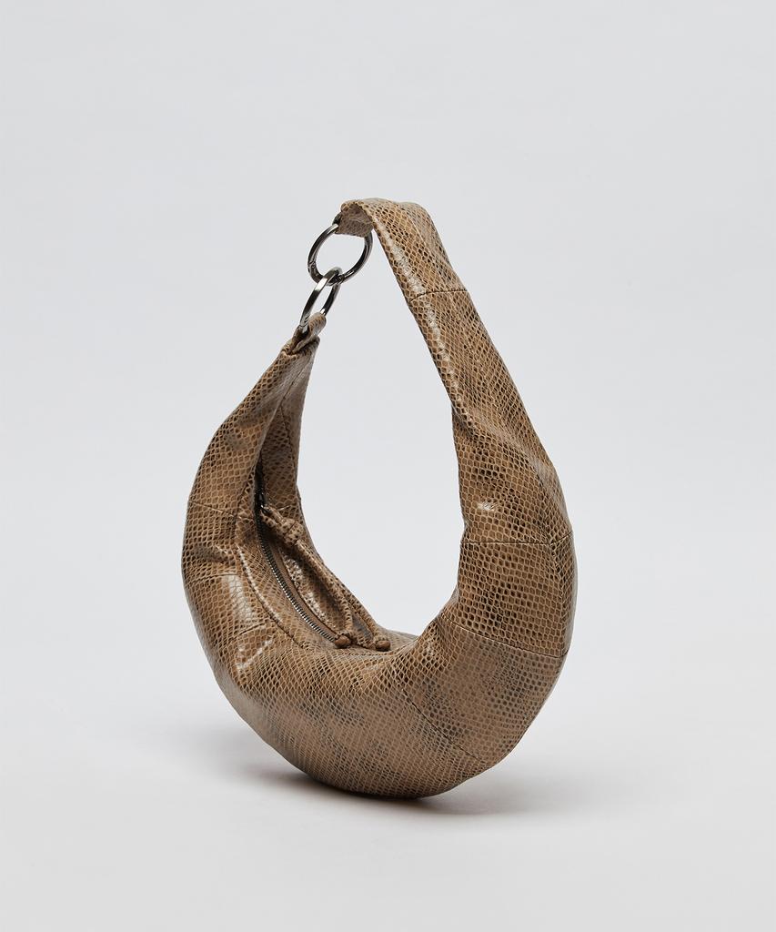 Archivepke Small Fling Hobo Bag(Python Beige)_Ovbax26255Pyb