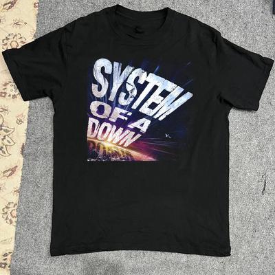 Neues System Of A Down 2026 T-Shirt Alle Größen S bis 5XL AM3081