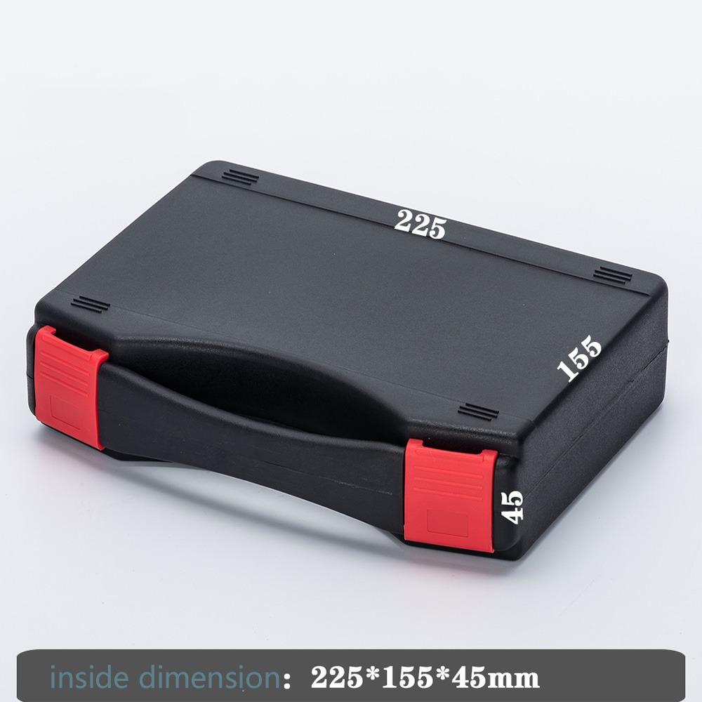 Parts Box Plastic Toolbox Tool Organizer Equipment Tool Case Useful Tool Storage Bags