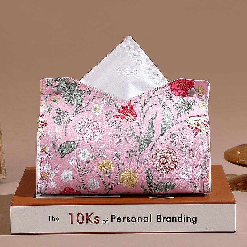 

1 шт. Чехол для бумажных полотенец, Кожаная покраска салона автомобиля, Выдвижной, Модная коробка для салфеток, Коробка для хранения, Держатель для салфеток