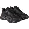 Shoetopia Girls Oscar Black Casual Shoe - 3 Uk (Girls-Oscar-Black)