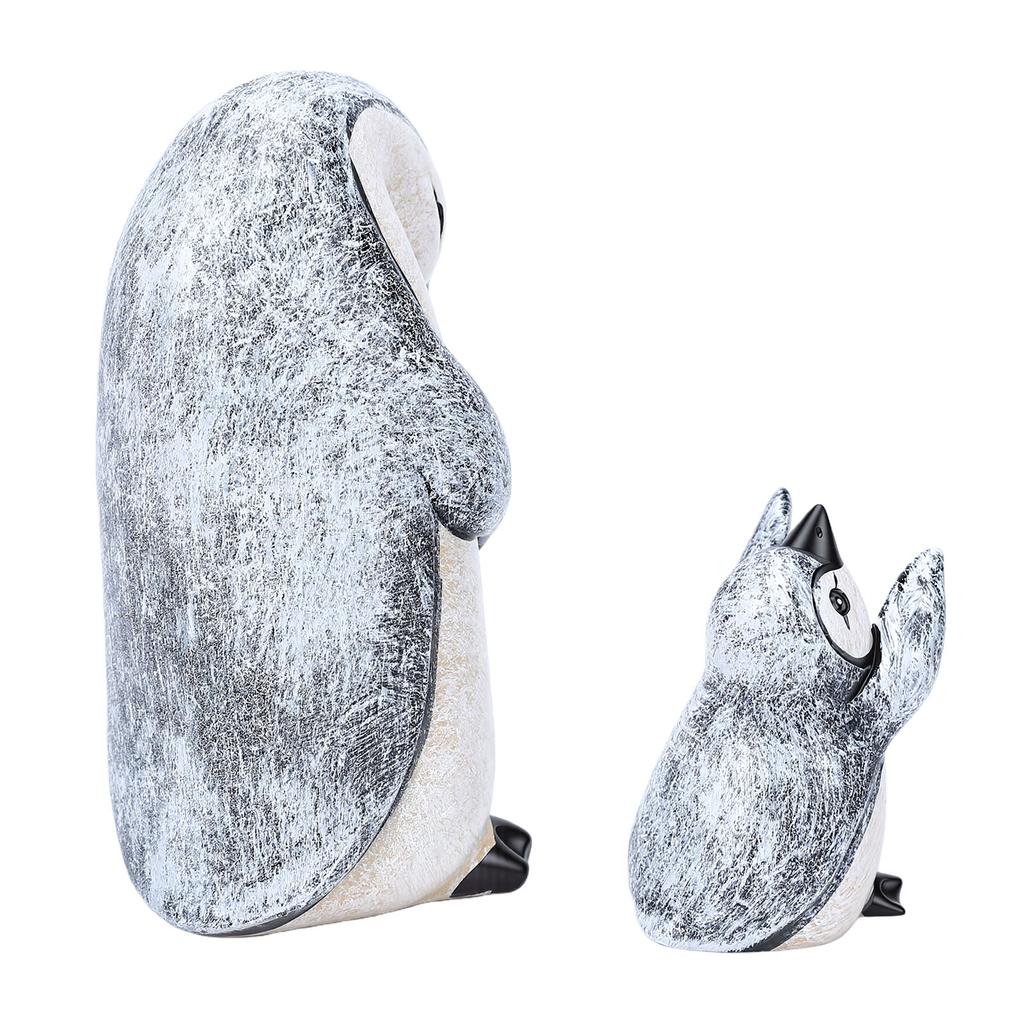   Figurine Resin Lightweight Cute Portable   Statue Ornament for Home and Gardening