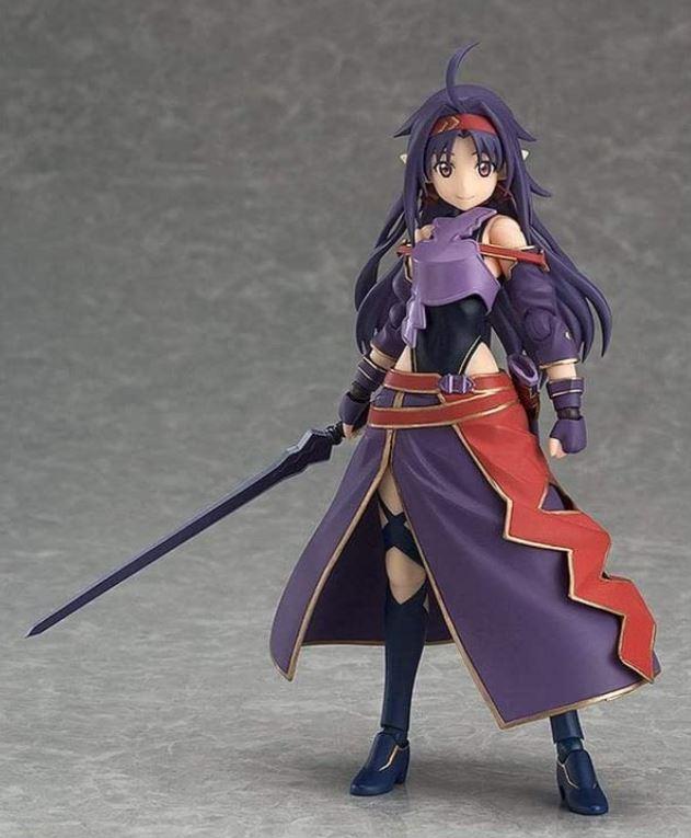 

[USED] figma EX-033 Sword Art Online II Yuuki