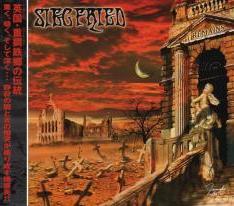 CD SIEGFRIED  Remains SGFD0001 Not On Label 2002 Japan ObiRock Used