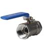 304 Stainless Steel Single-Piece Internal Thread Ball Valve Switch
