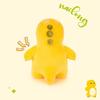 Kawaii Anime Cartoon Little Milk Dragon Doll Cute Dinosaur Stuffed Plush Toy Cute Doll Giving Girls Sleeping Pillow Gift