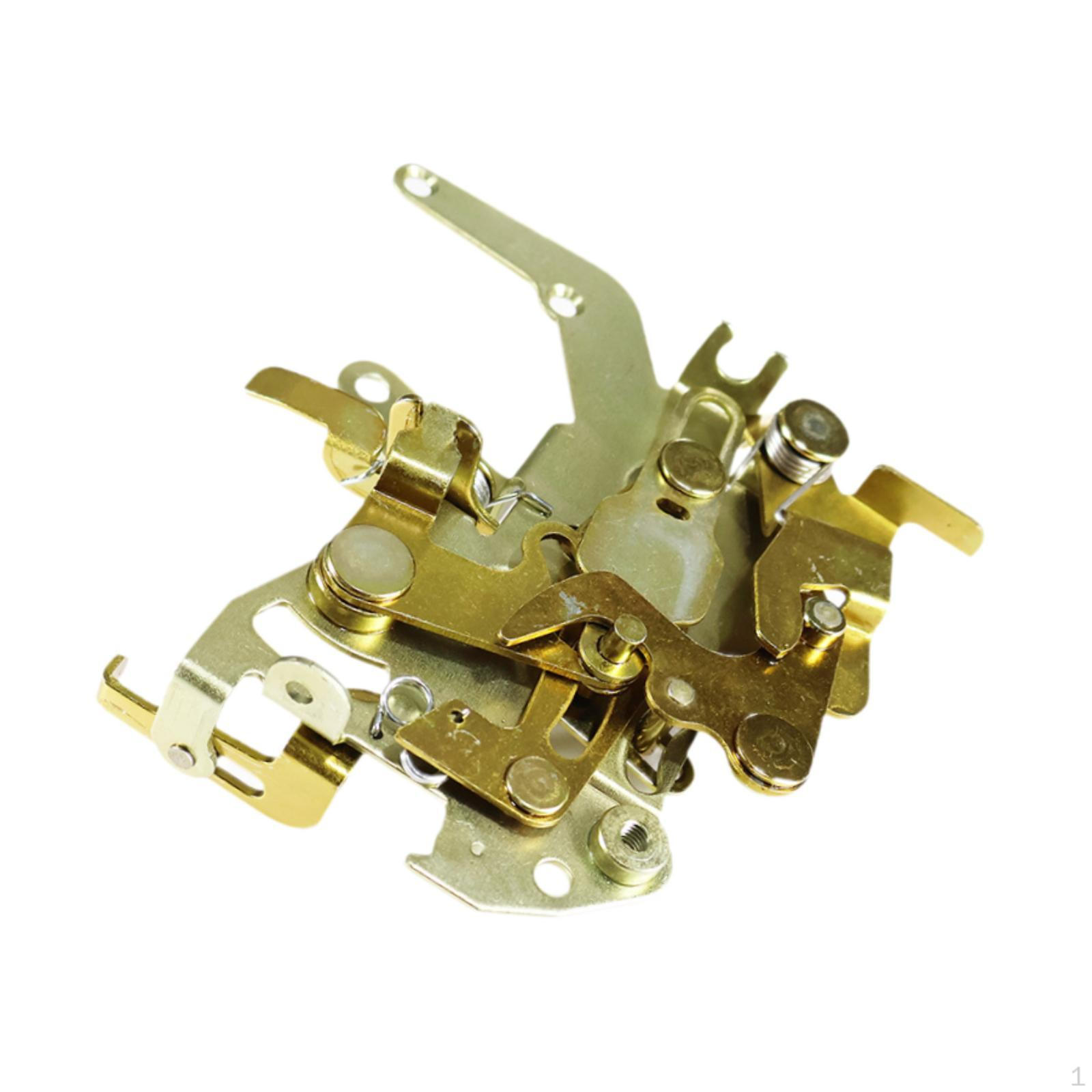 

Right Sliding Cargo Door Lock Latch Actuator Assembly Gold 9017301335 Accessories High