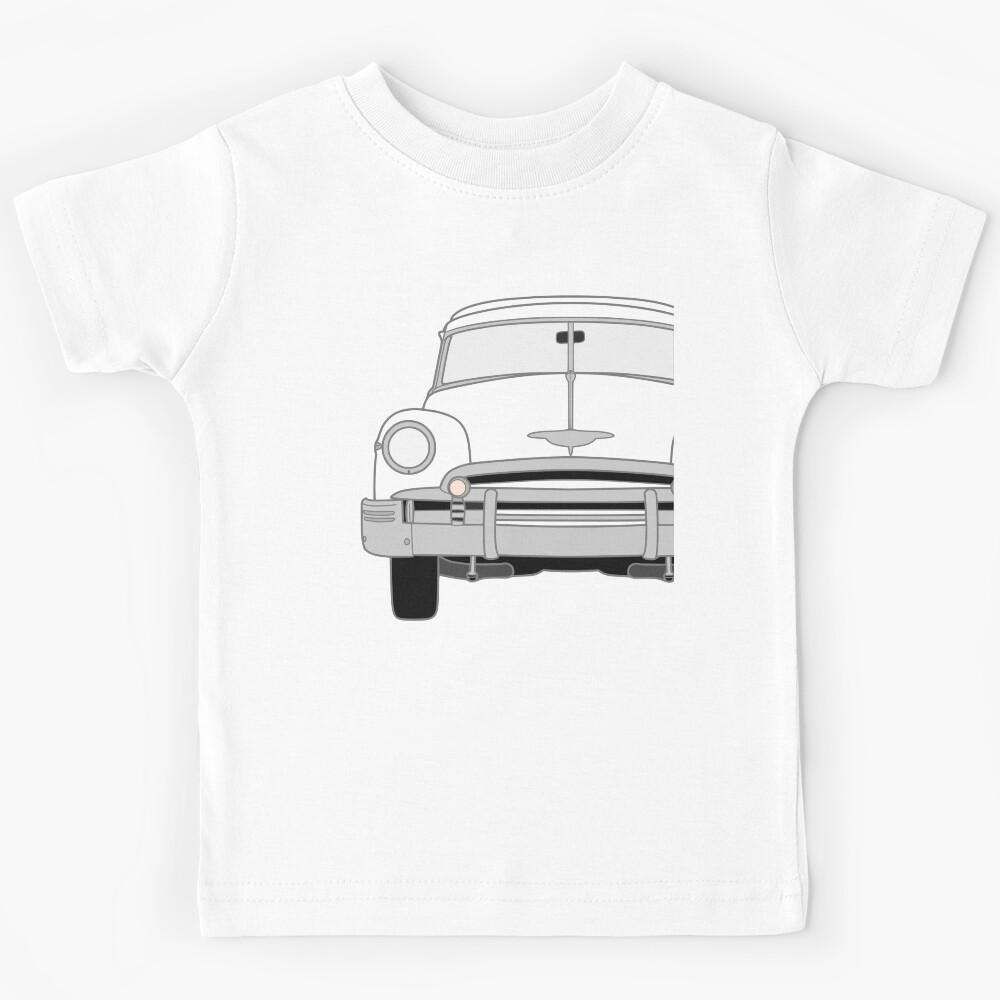 Chevy Styleline 1950 colored Kids T-Shirt 170