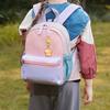 1Pcs/4Pcs Keychain Decoration Woman Keychain Gift Resin Keychain Purse Cute Breakfast Keychain Hang On Backpack
