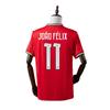 2026 Portugal home jersey C Ronaldo/B fee/B seat/Felix fan version World Cup football jersey