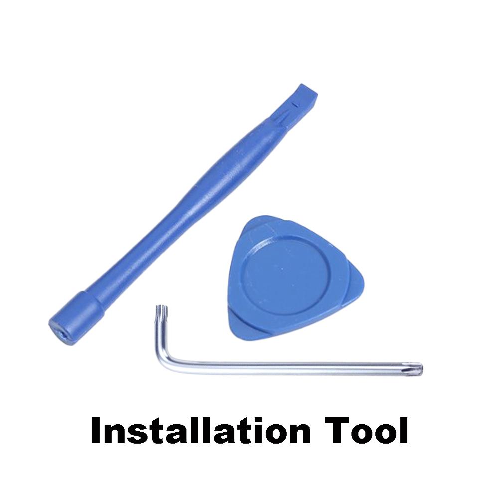 2PCS/Set Car Gear Shift Knob Panel P Button For BMW 1 2 3 4 5 7 Series F Chassis F10 F11 F01 F02 X1 X3 X4 M3 M4 F30 F32 F48