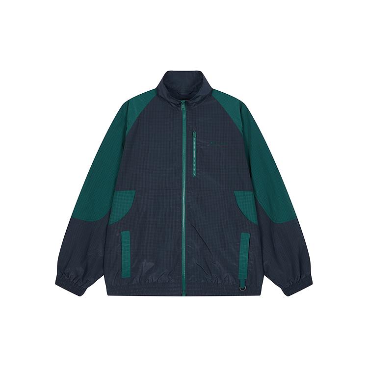 Champion Jackets Unisex Stand Collar Moderate Other U5COTSU014