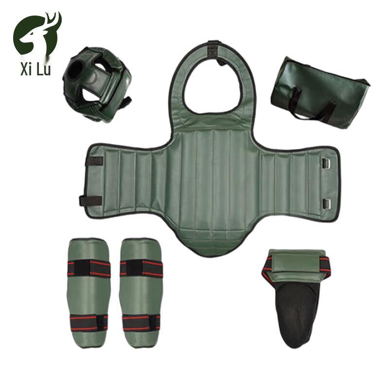 Xilu Adult Boxing & MMA Training Protective Gear Set