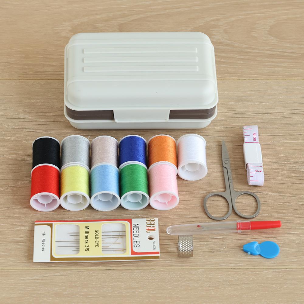 Portable Travel Sewing Kit Storage Bag