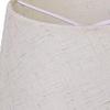 2 Pieces Ceiling Lamp Shade, Fabric Cover, Shade for Office