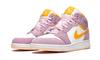 Air Jordan 1 Mid Arctic Pink