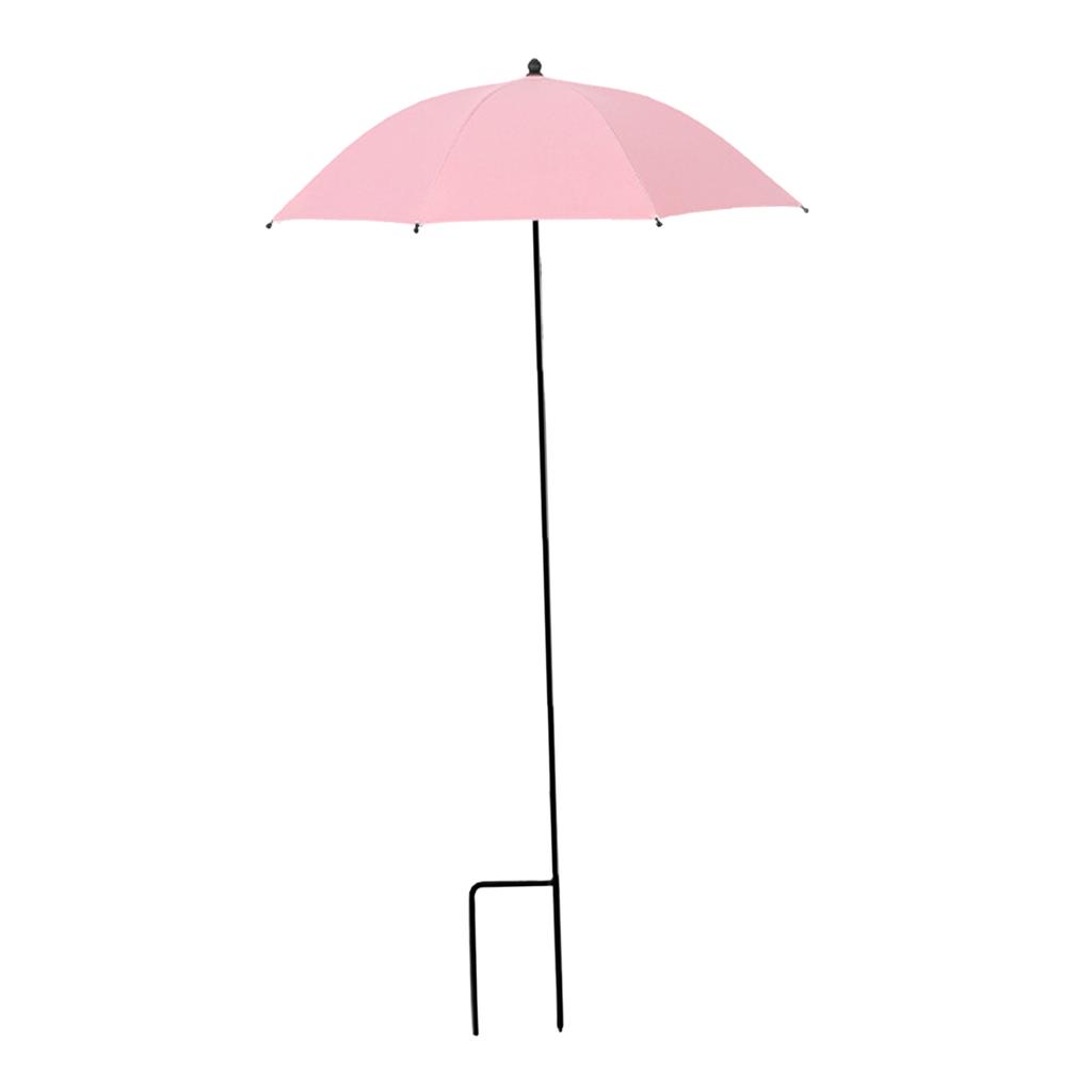 Plant Umbrella Plant Protection Umbrella for Garden Beds Yard Planters Pot Outdoor Plants Sunshade Umbrella Convenient