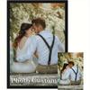 Custom Round Drill Diamond Art Painting Personalized Diamond Art for Adults Customized Photo Kits