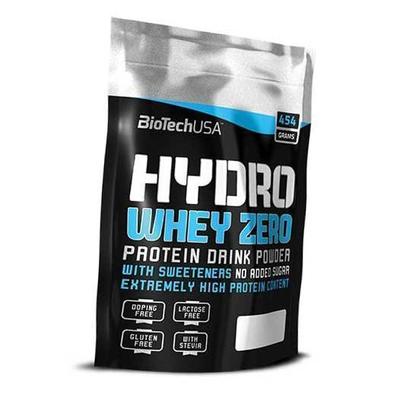 Syrovátkový protein, lepek, cukr a tuk, Hydro Whey Zero, (29084013)