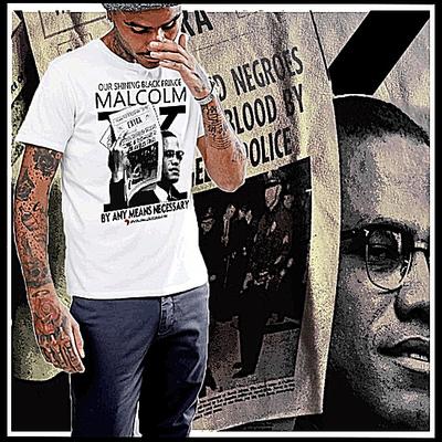 Black History T-Shirt Civil Rights Melanin Quote African Pride Freedom Fighter