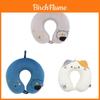 Cartoon Animal Memory Foam U Shaped Neck Pillow For Travel And Office Comfort