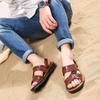 Fashion Hot Sale Summer Waterproof Non-Slip Sandals Men's Soft Bottom Wear-Resistant Slippers Dual-Purpose Breathable Sandals Men