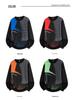 Men's Gradient Casual Round Neck Long Sleeve Hoodie for Spring and Autumn