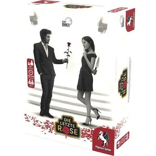 Jeu de société - PEGASUS SPIELE - 19011G - 6 à 8 joueurs - 180 à 240 min - Adulte, Mixte
