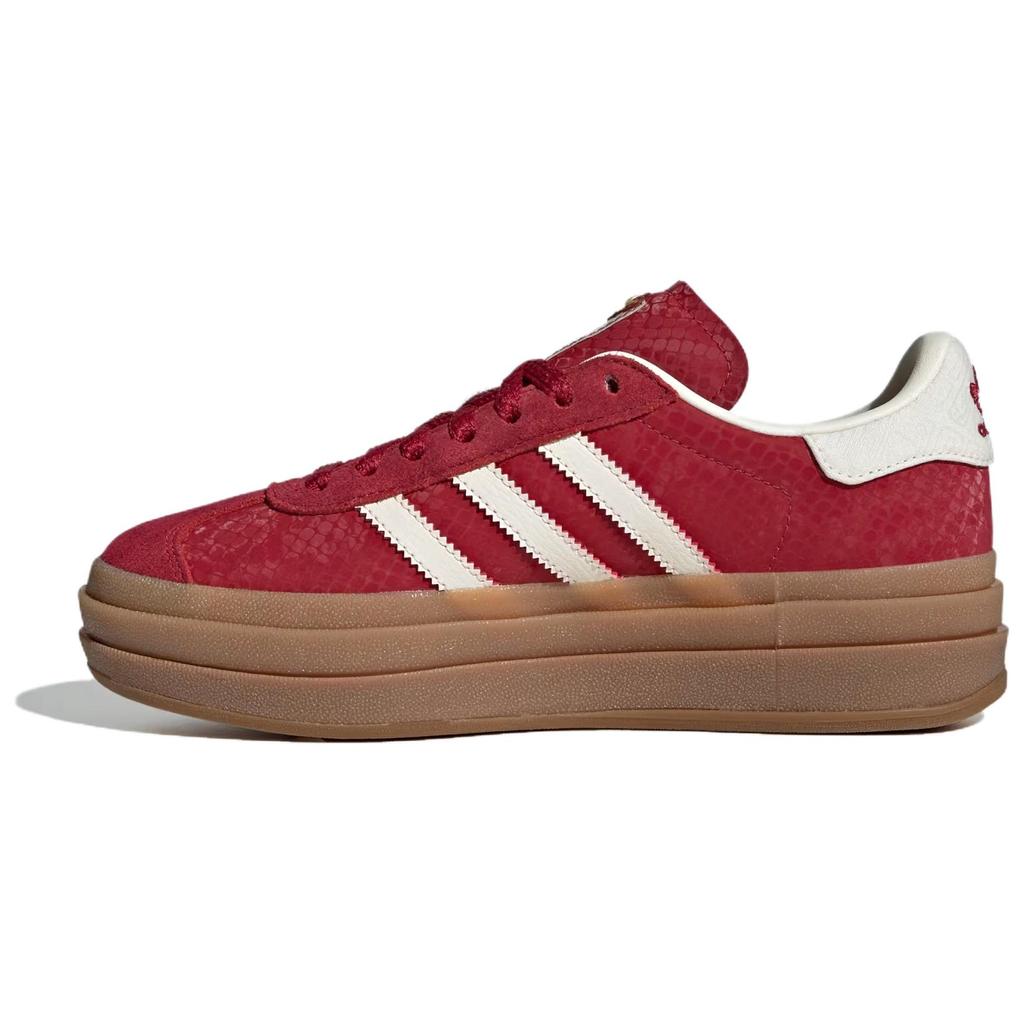 New Adidas Women's Gazelle Bold 'Year Of The Snake' Women's JQ5977