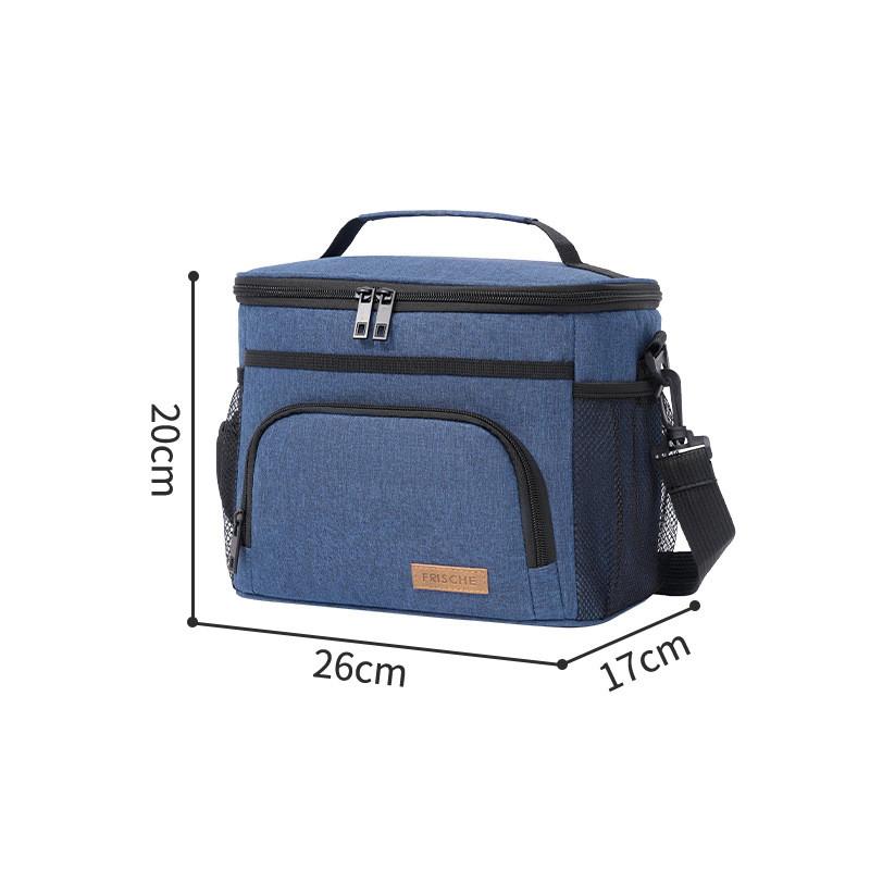 

Insulated Cloth Oxford Bag With Waterproof Design For Hiking And Trips Camping