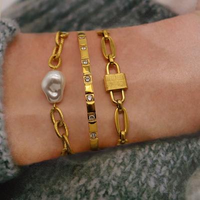 Pulseras – Pulseras de eslabones