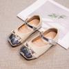 Girls Princess Shoes with Bow-knot Children Leather Shoes for Party Wedding Soft Sole Fashion Kids Performance Shoes Sweet