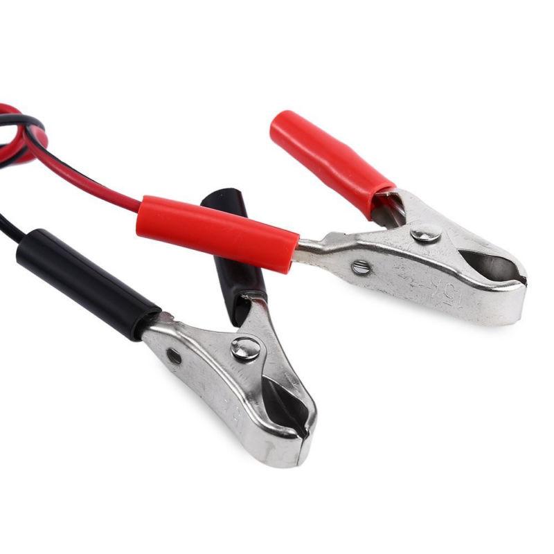 12V Battery Alternator Test Tester Car Van Motorbike 6 LED Display Indicators