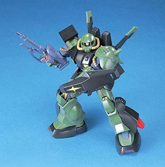 HGUC Hizack Suit Z 1/144 RMS-106 (Mobile Gundam)