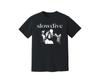 Slowdive Schweres T-Shirt Souvlaki Shoegaze 90er Rock Emo