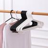 Non Trace Drying Clothes Rack Dry And Wet Dual Use Adult Hanging Inside Clothes Rack Plastic Non-slip Thick Clothing Hangers