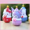 Christmas Munchkin Kt Figure Blind Box Pvc Collectible Toy For Kids And Adults
