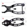 Mini Bicycle Chain Buckle Pliers Potable Mtb Bike Chain Quick Release Magic Link Clamp Removal Install Plier Cycling Repair Tool